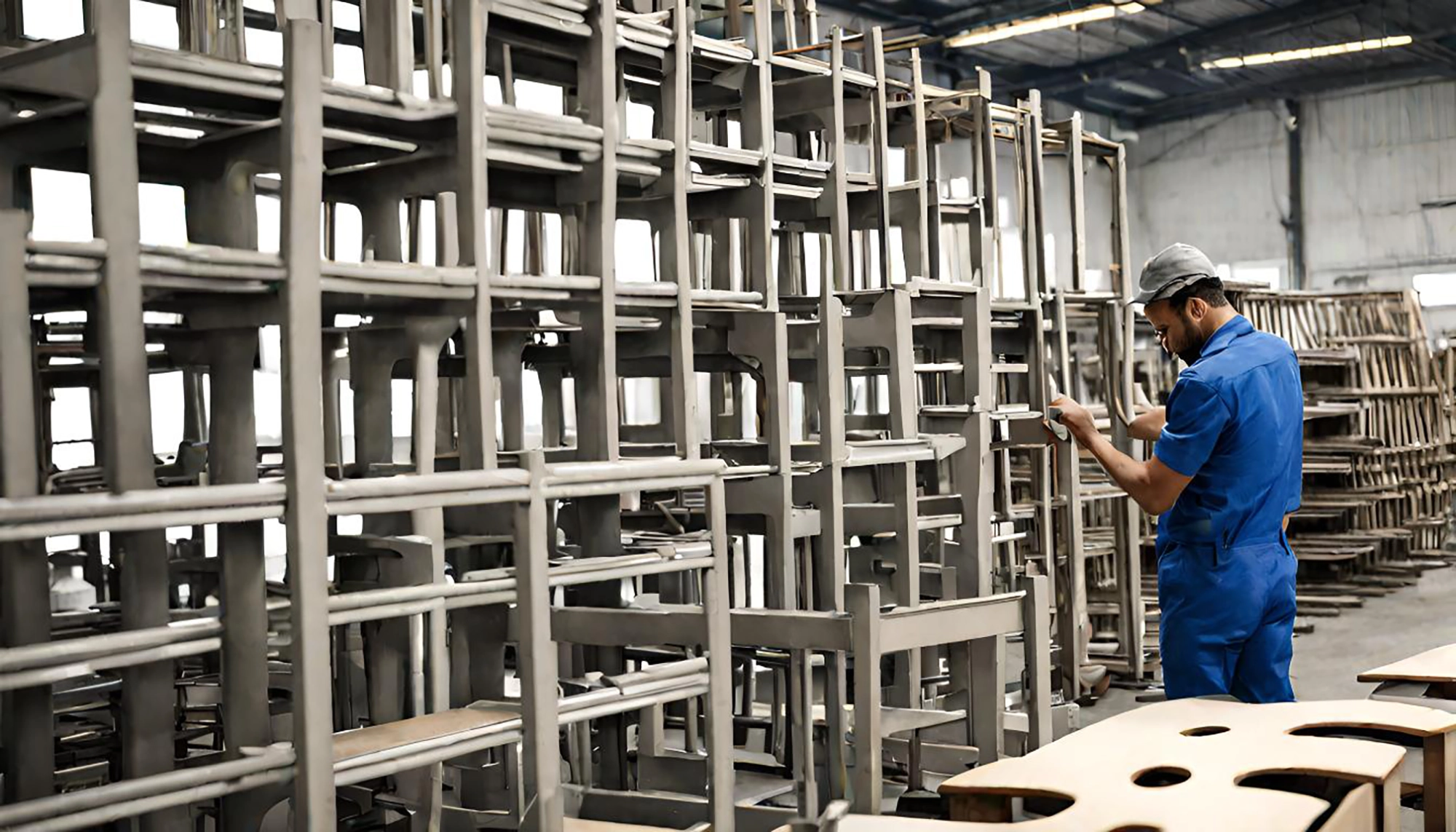 View of Guide: Identifying and Addressing Defects in Furniture Production ...